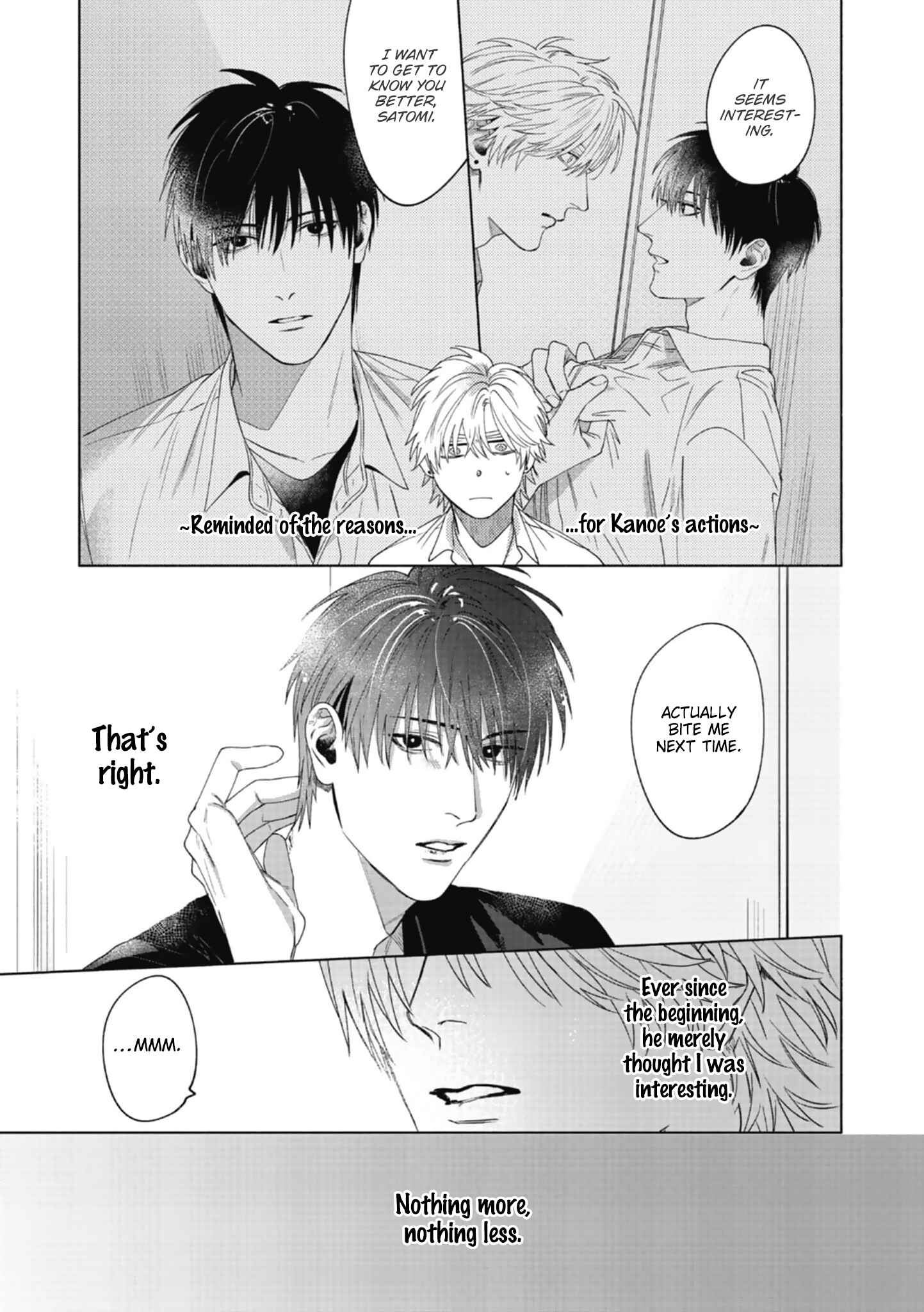 Page 14 Chapter 4 Bad Young Blood
