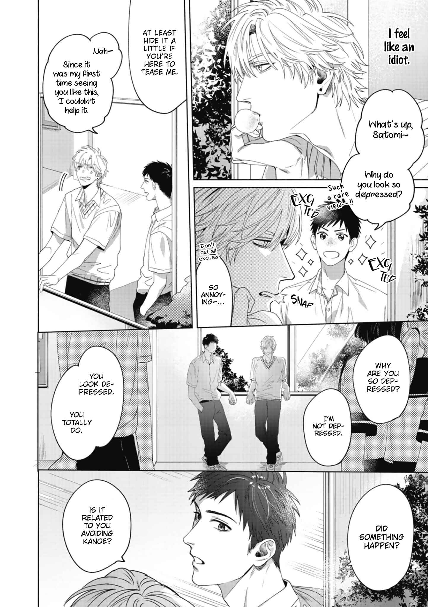 Page 15 Chapter 4 Bad Young Blood
