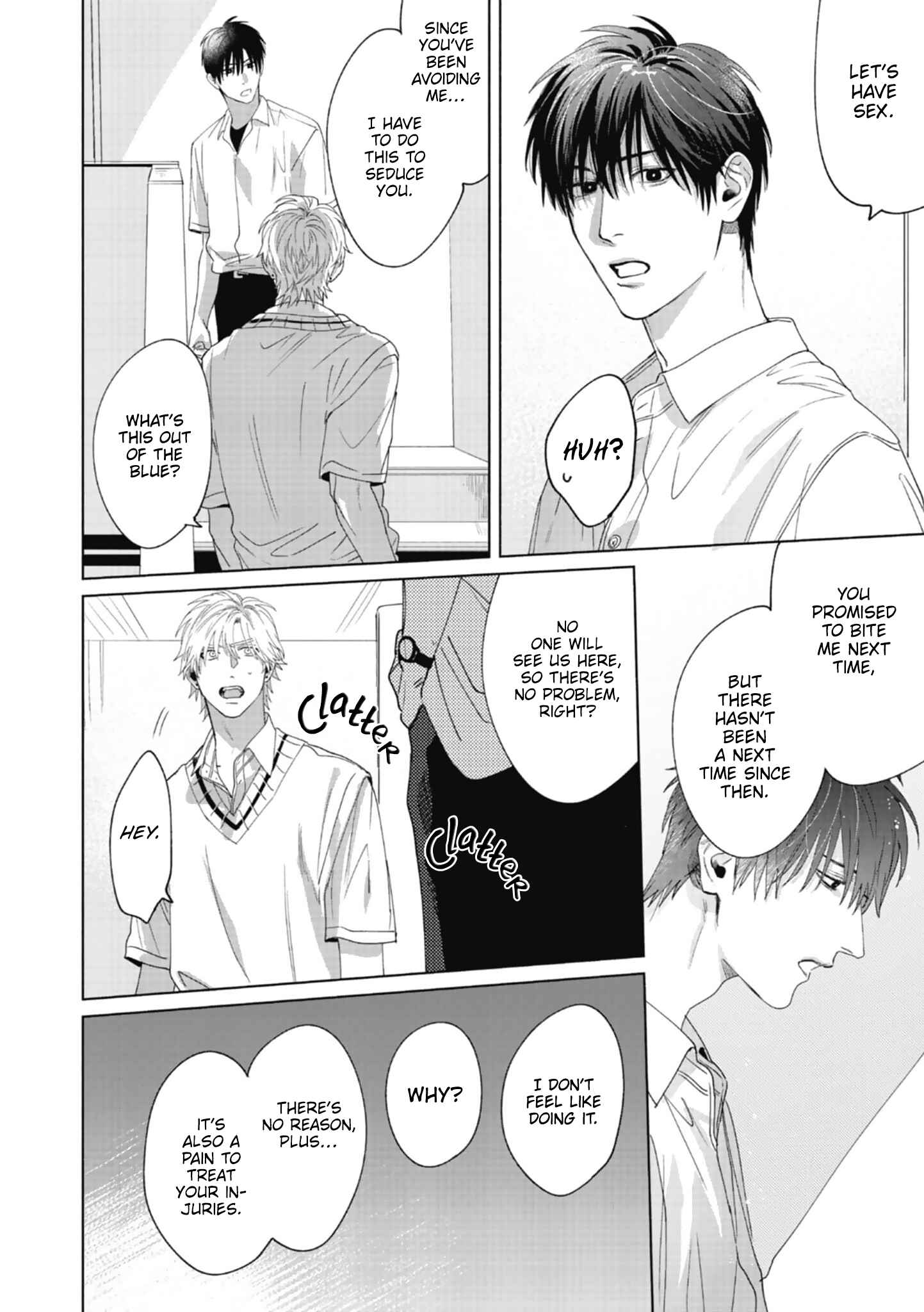 Page 19 Chapter 4 Bad Young Blood