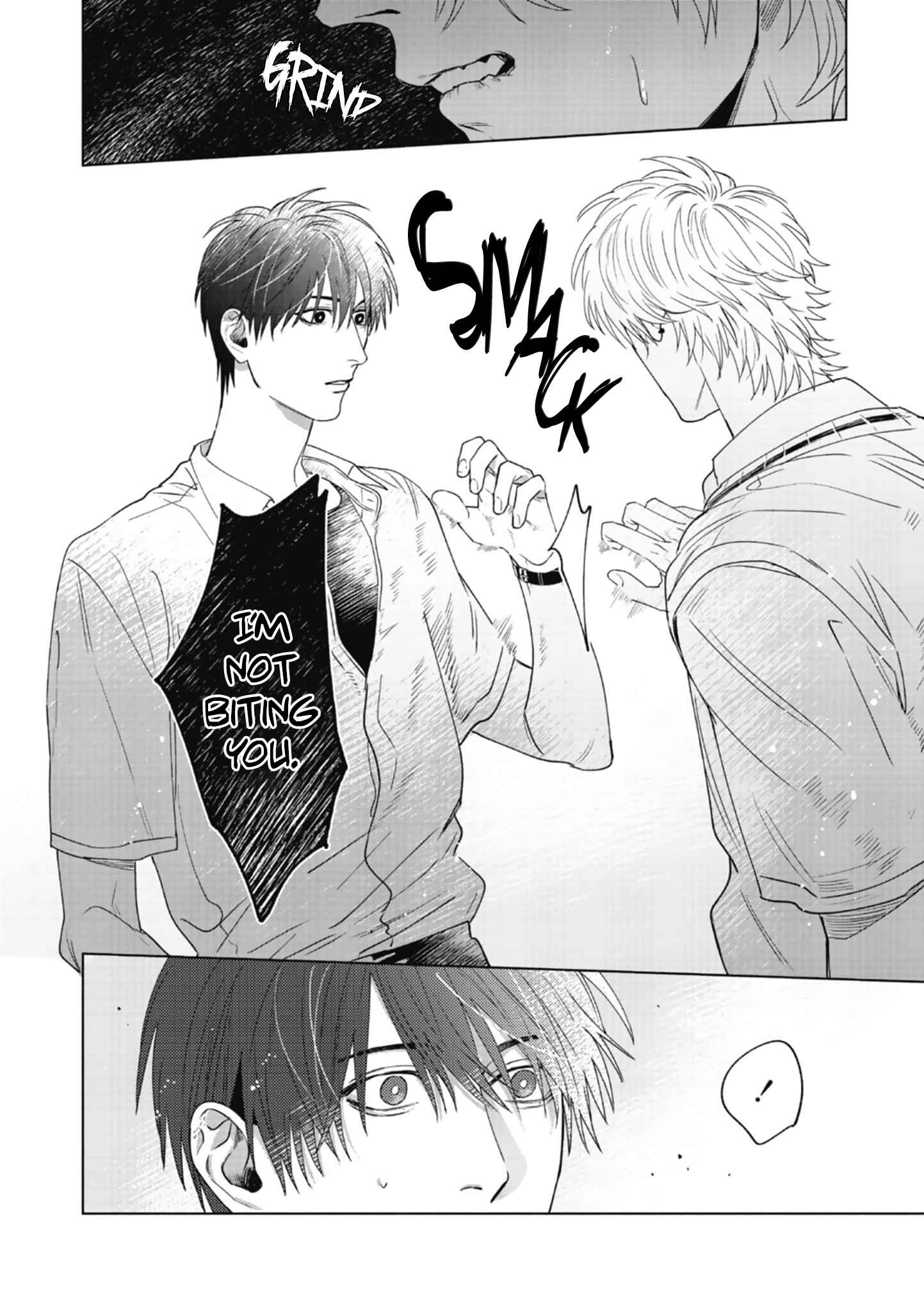 Page 21 Chapter 4 Bad Young Blood