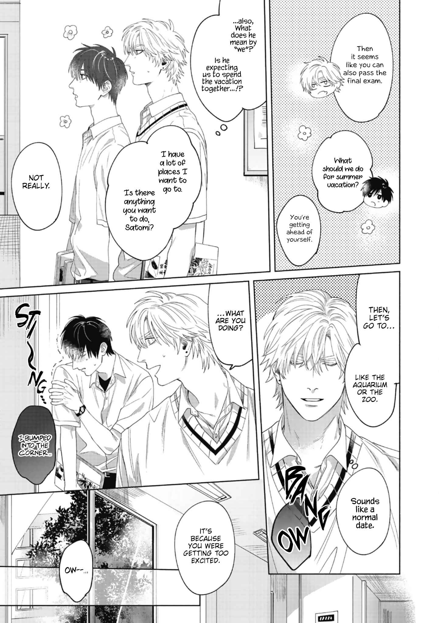 Page 6 Chapter 4 Bad Young Blood