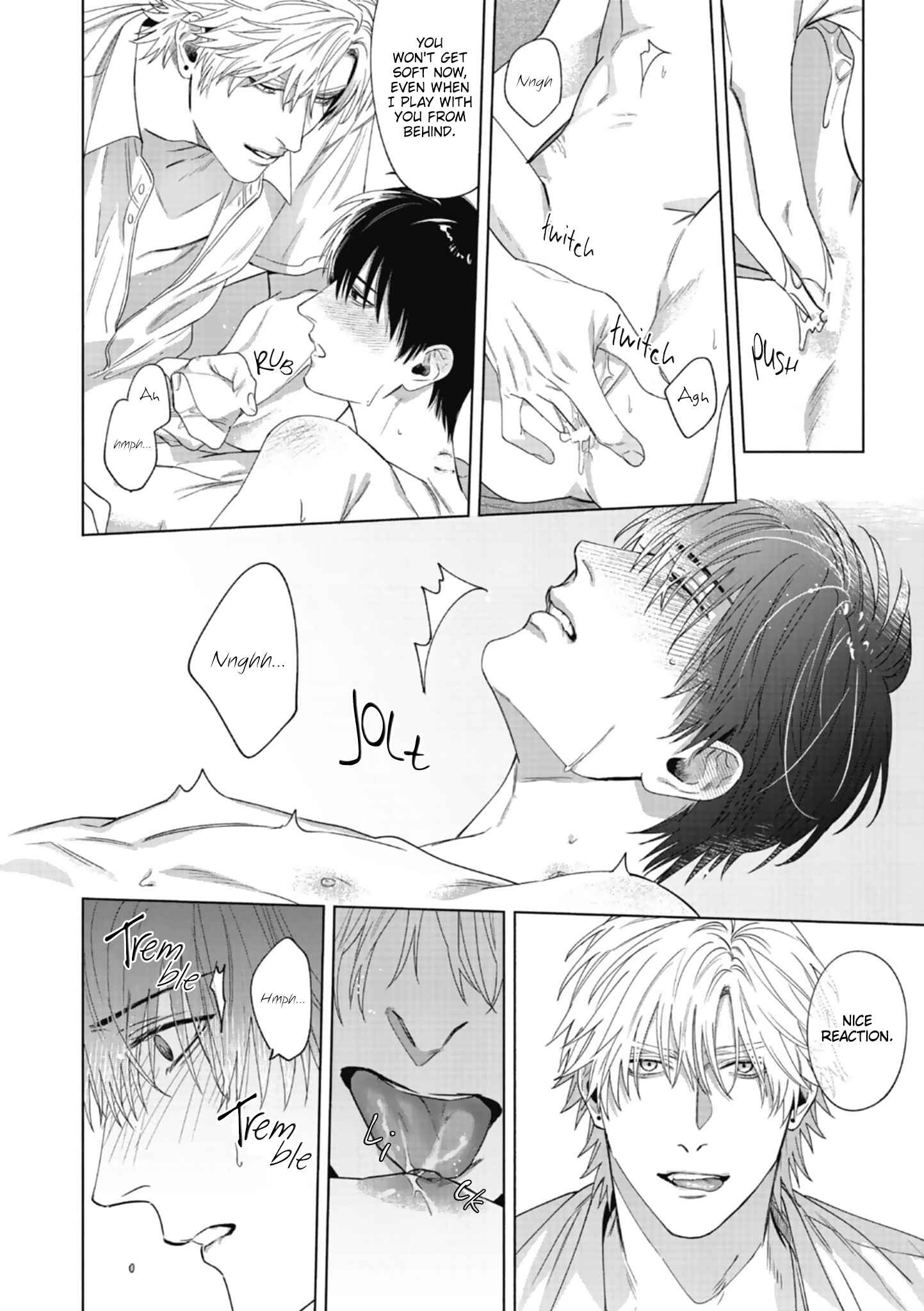 Page 9 Chapter 4 Bad Young Blood