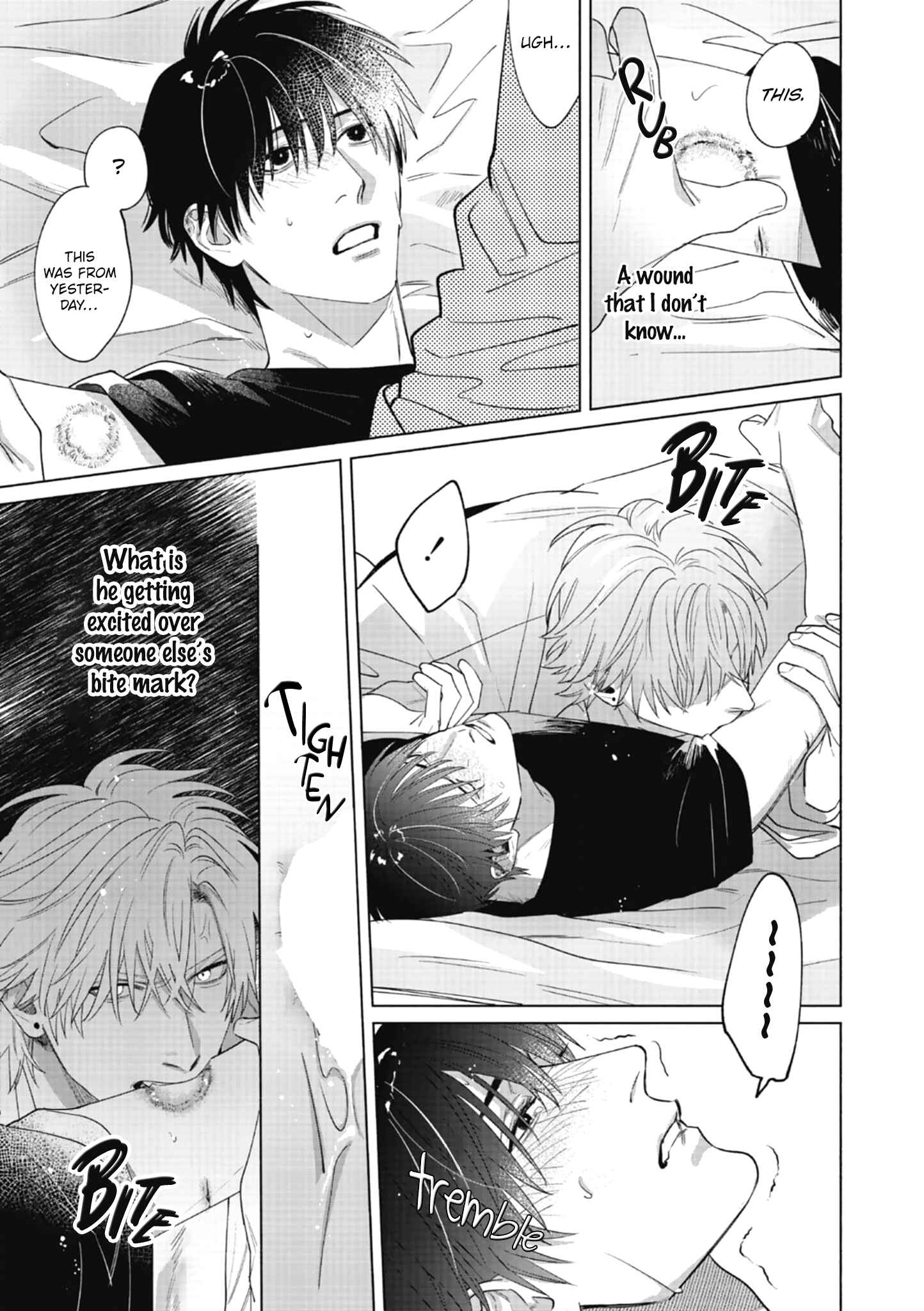 Page 21 Chapter 3 Bad Young Blood