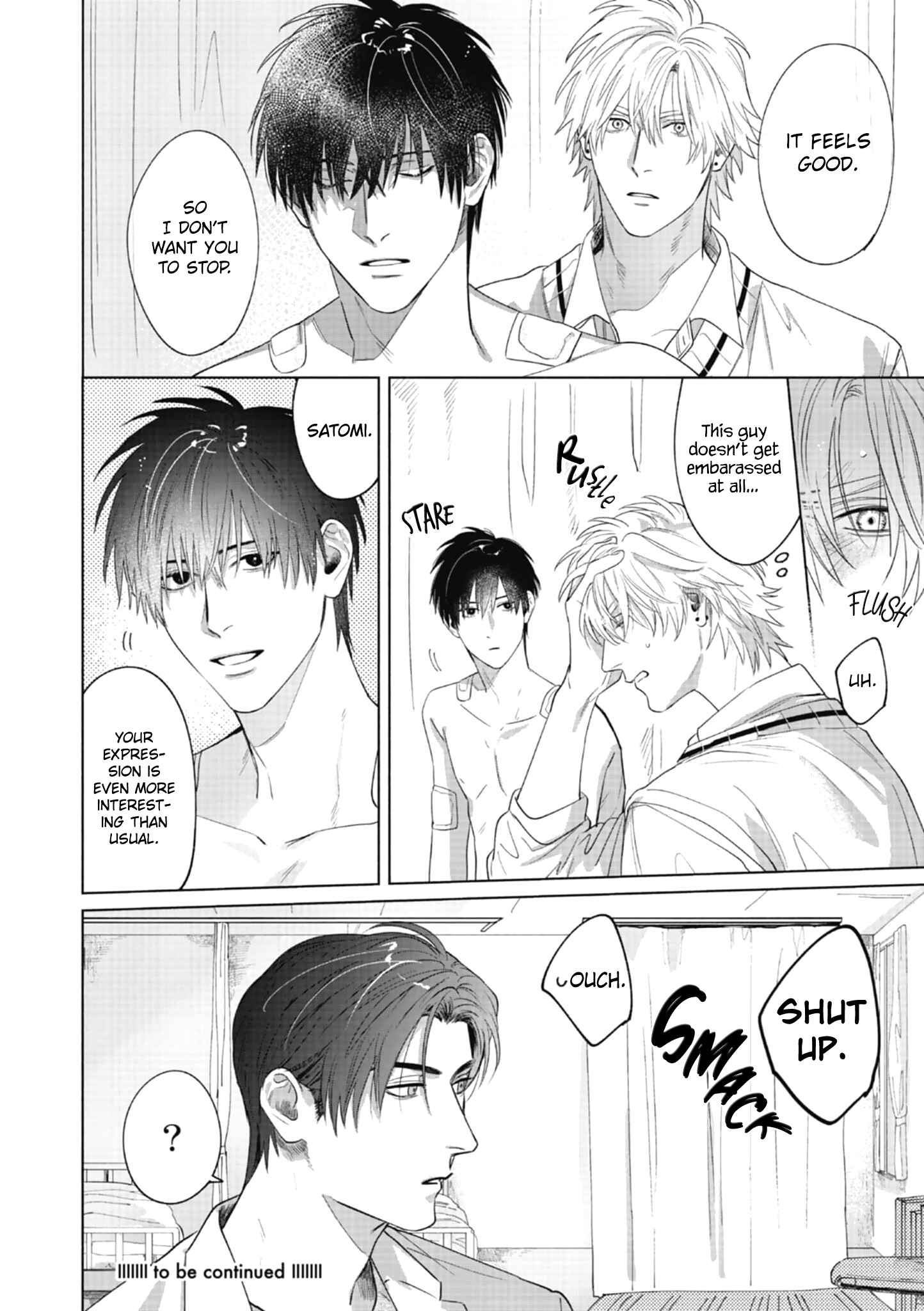 Page 30 Chapter 3 Bad Young Blood