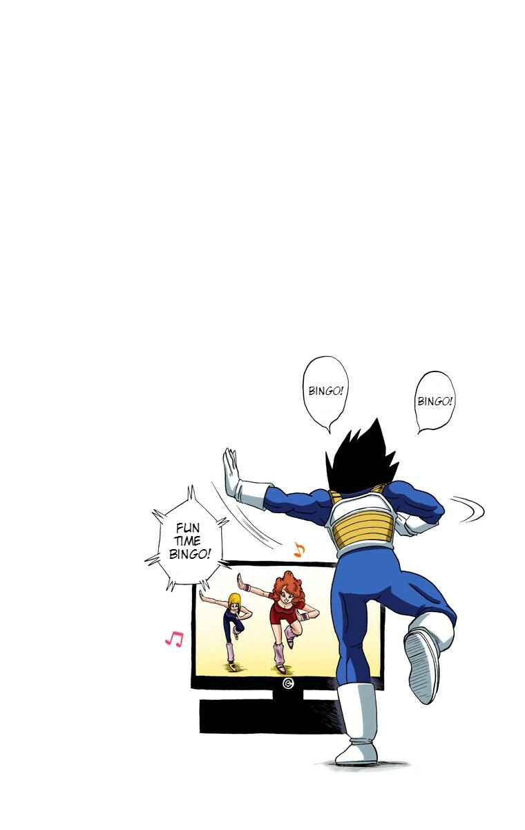 Page 15 Chapter 2 Dragon Ball Super (Official Colored)