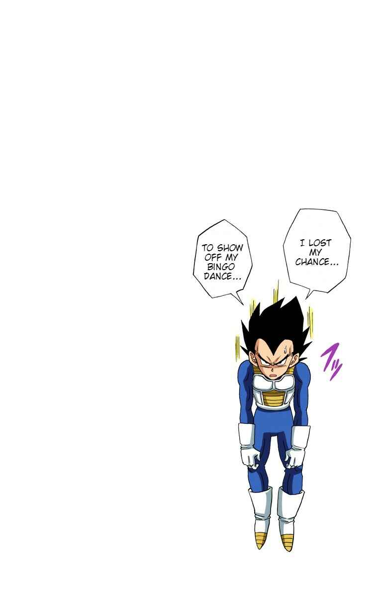 Page 15 Chapter 3 Dragon Ball Super (Official Colored)