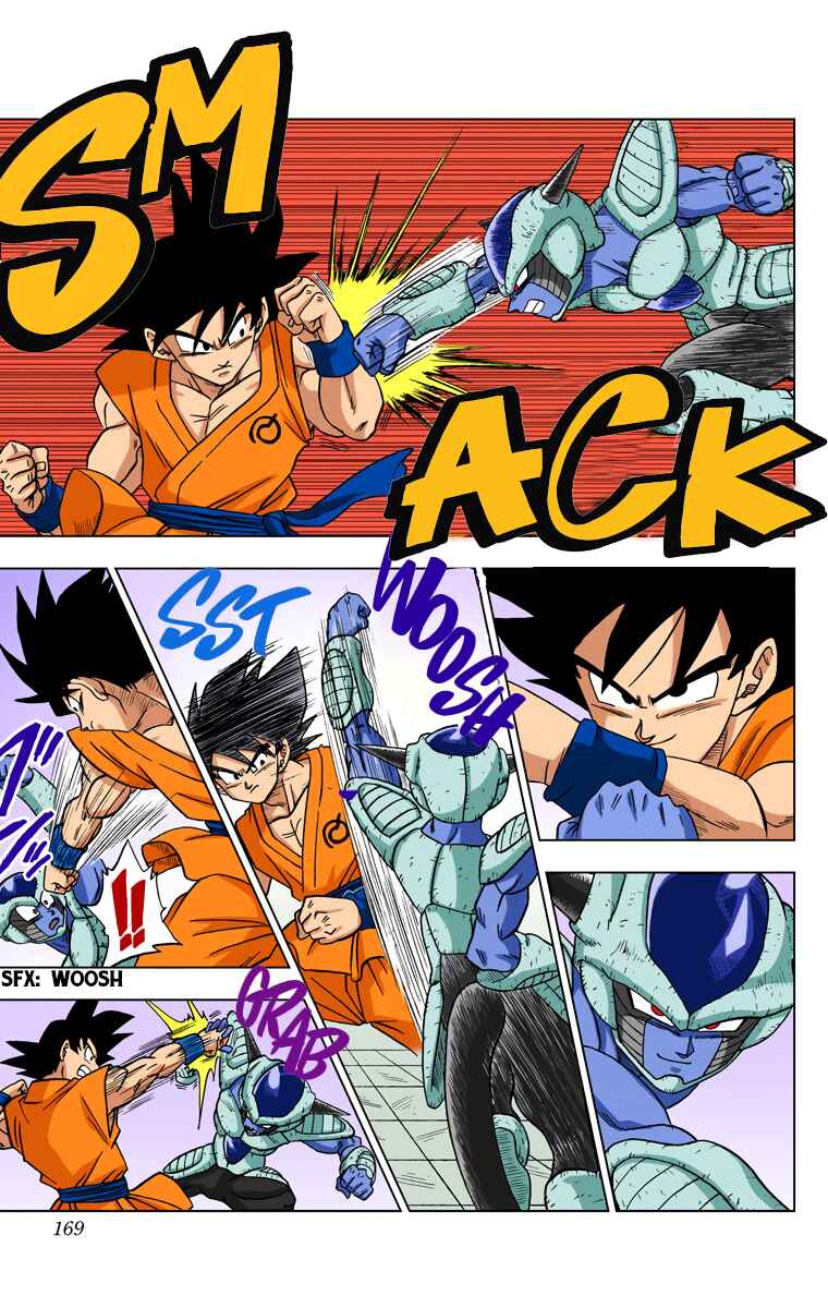 Page 15 Chapter 9 Dragon Ball Super (Official Colored)