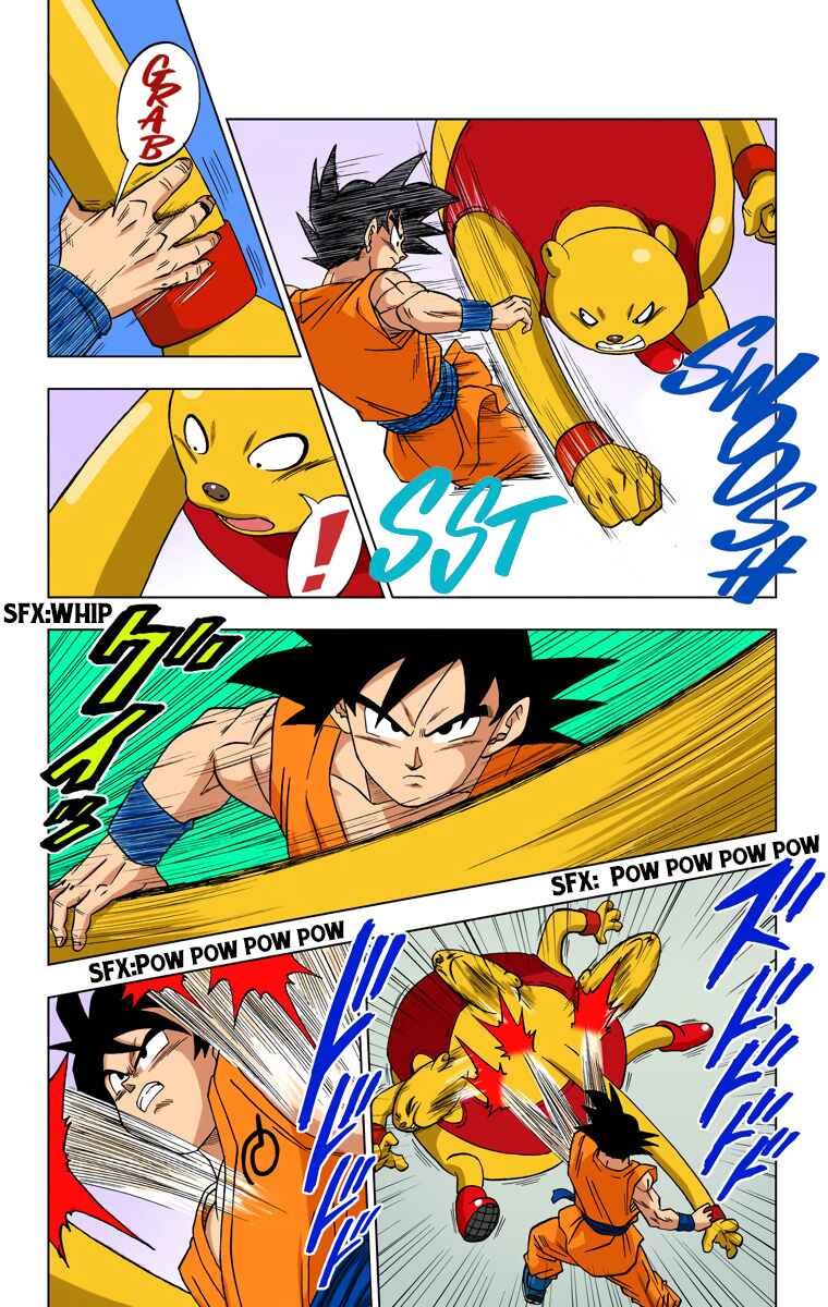 Page 2 Chapter 9 Dragon Ball Super (Official Colored)