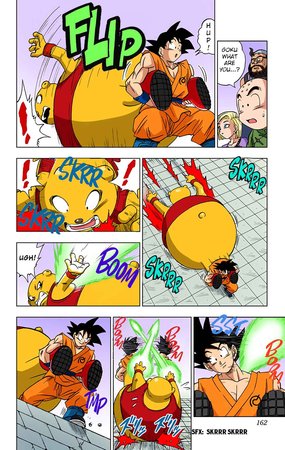 Page 8 Chapter 9 Dragon Ball Super (Official Colored)