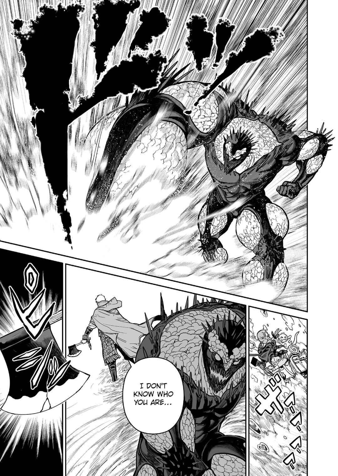 Page 11 Chapter 23 Abandoned ~Tsuyosugite Buki ga Kowareru Yuusha to Buki Shokunin no Elf~