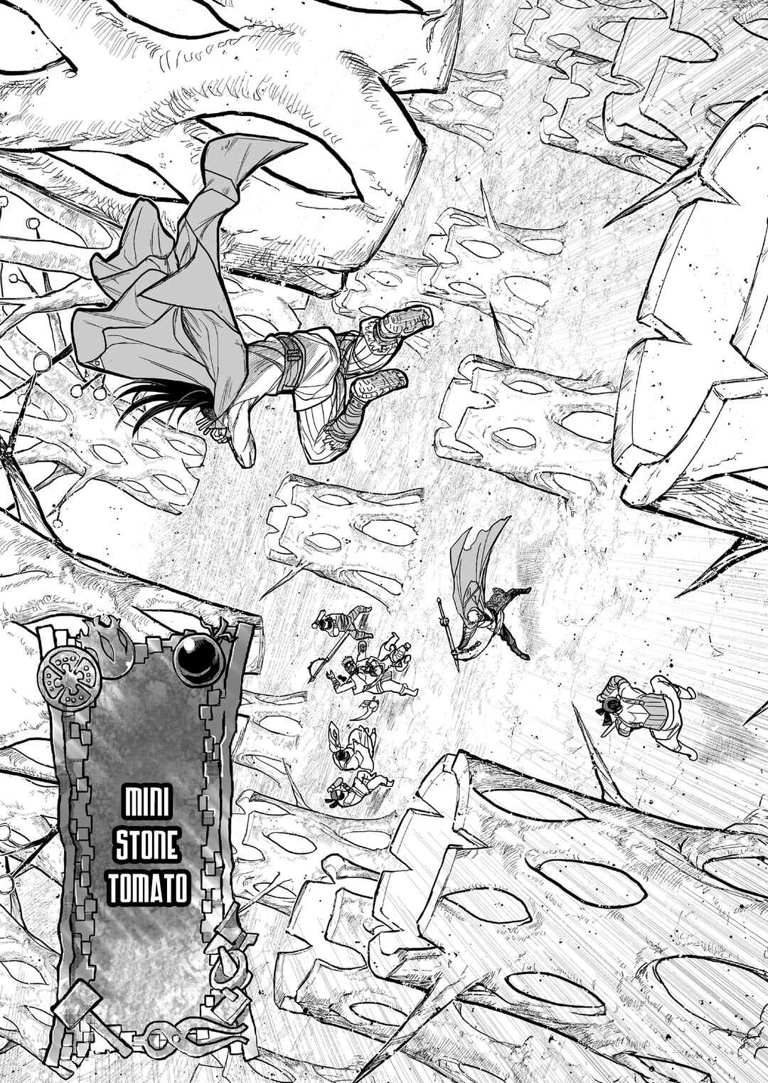 Page 14 Chapter 7 Abandoned ~Tsuyosugite Buki ga Kowareru Yuusha to Buki Shokunin no Elf~