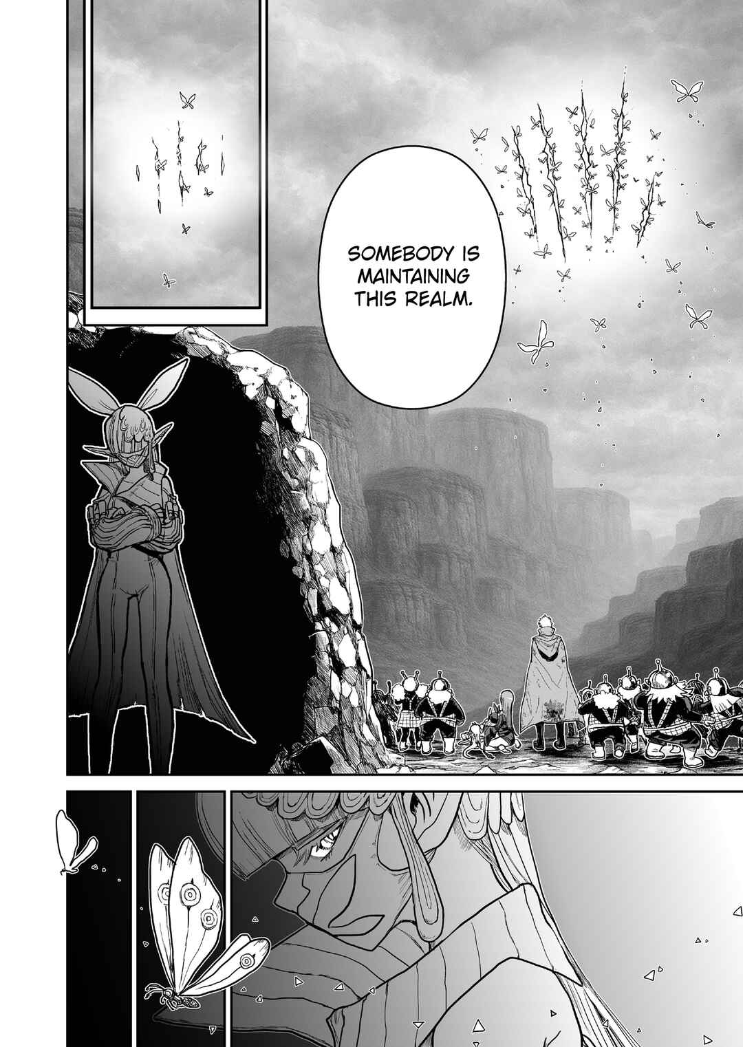 Page 10 Chapter 22 Abandoned ~Tsuyosugite Buki ga Kowareru Yuusha to Buki Shokunin no Elf~