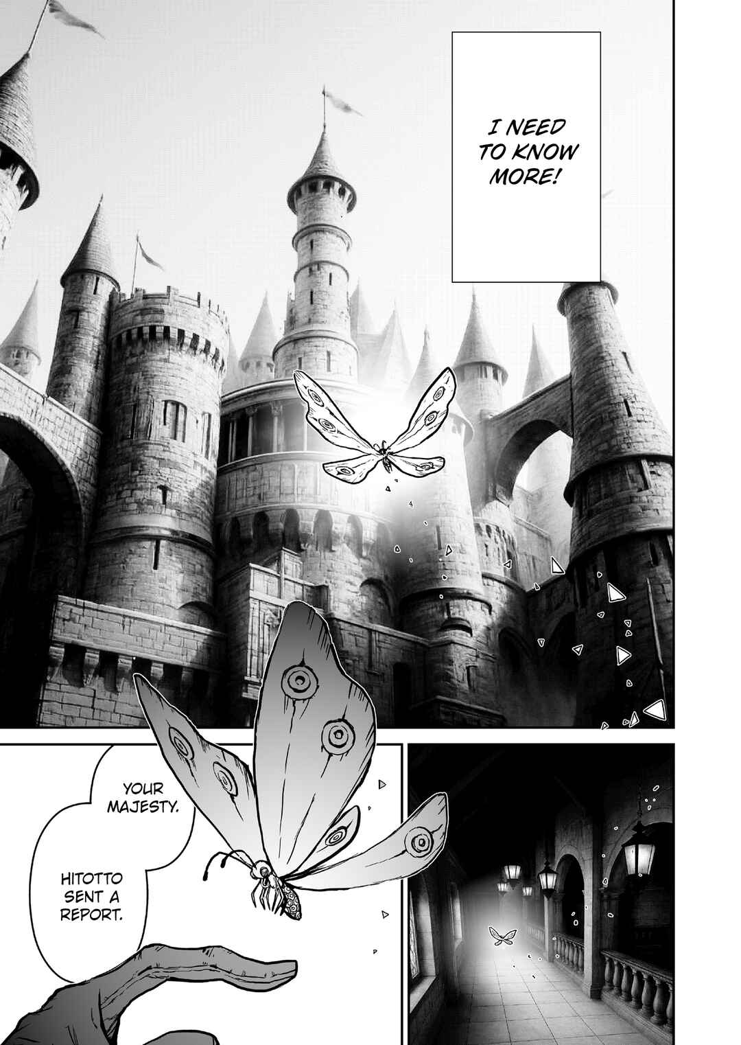 Page 15 Chapter 22 Abandoned ~Tsuyosugite Buki ga Kowareru Yuusha to Buki Shokunin no Elf~