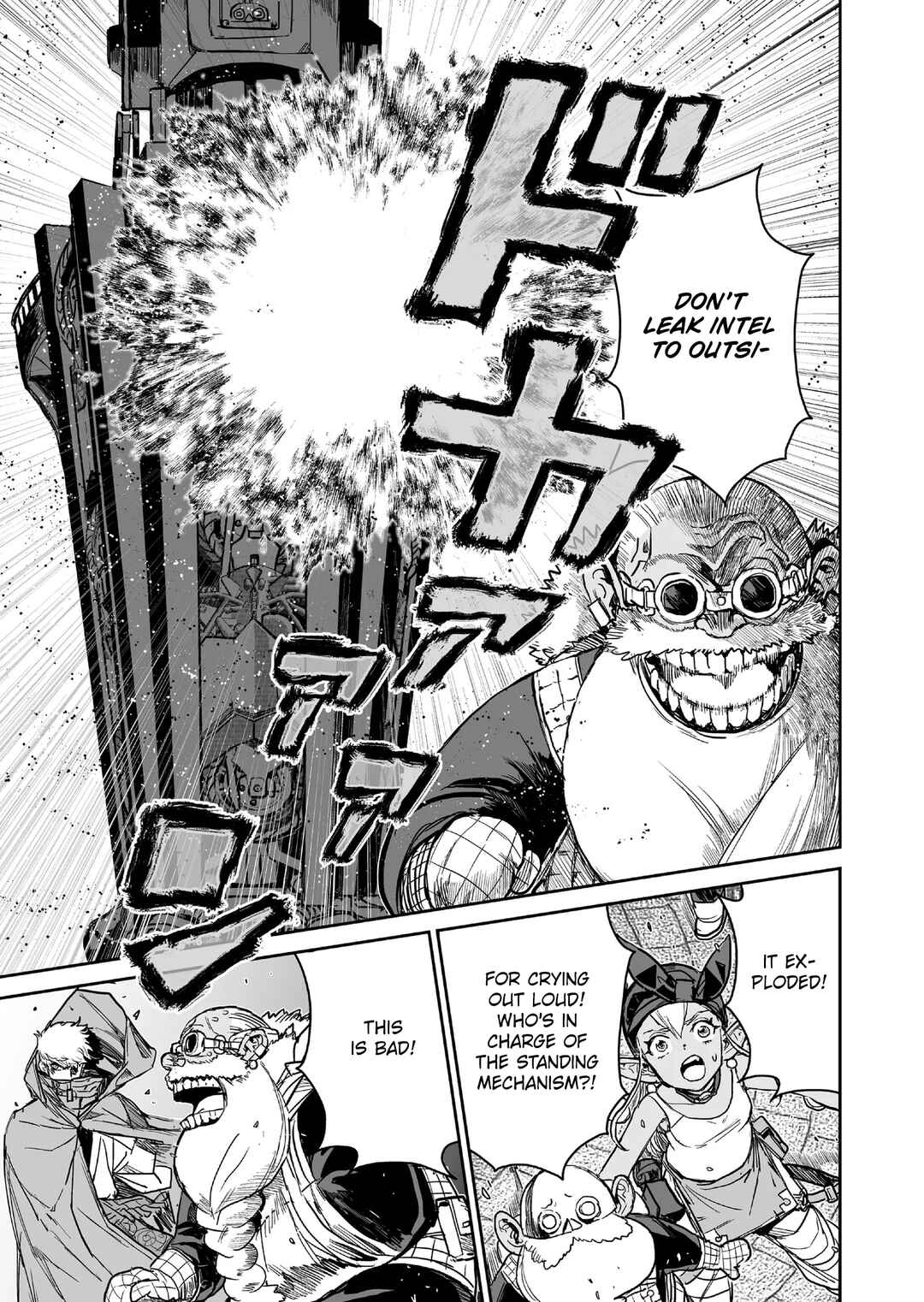 Page 13 Chapter 15 Abandoned ~Tsuyosugite Buki ga Kowareru Yuusha to Buki Shokunin no Elf~