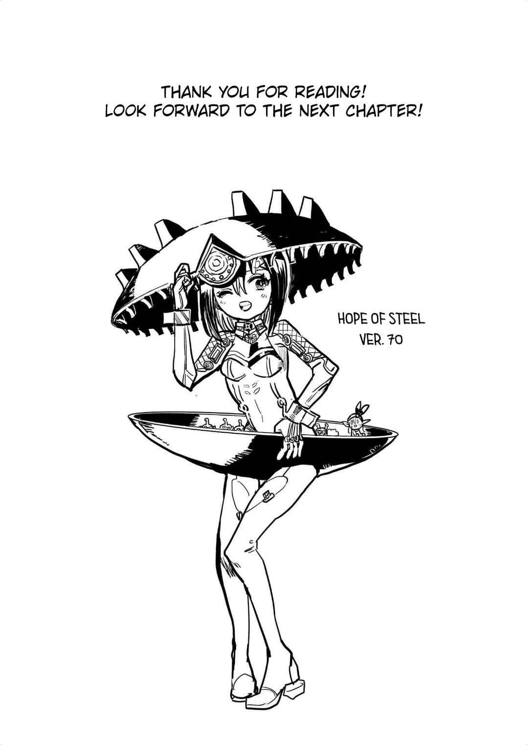 Page 17 Chapter 18 Abandoned ~Tsuyosugite Buki ga Kowareru Yuusha to Buki Shokunin no Elf~
