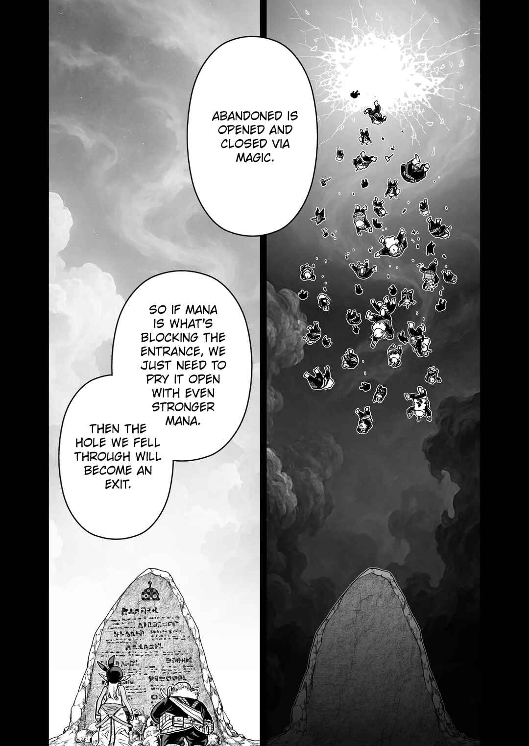 Page 6 Chapter 18 Abandoned ~Tsuyosugite Buki ga Kowareru Yuusha to Buki Shokunin no Elf~