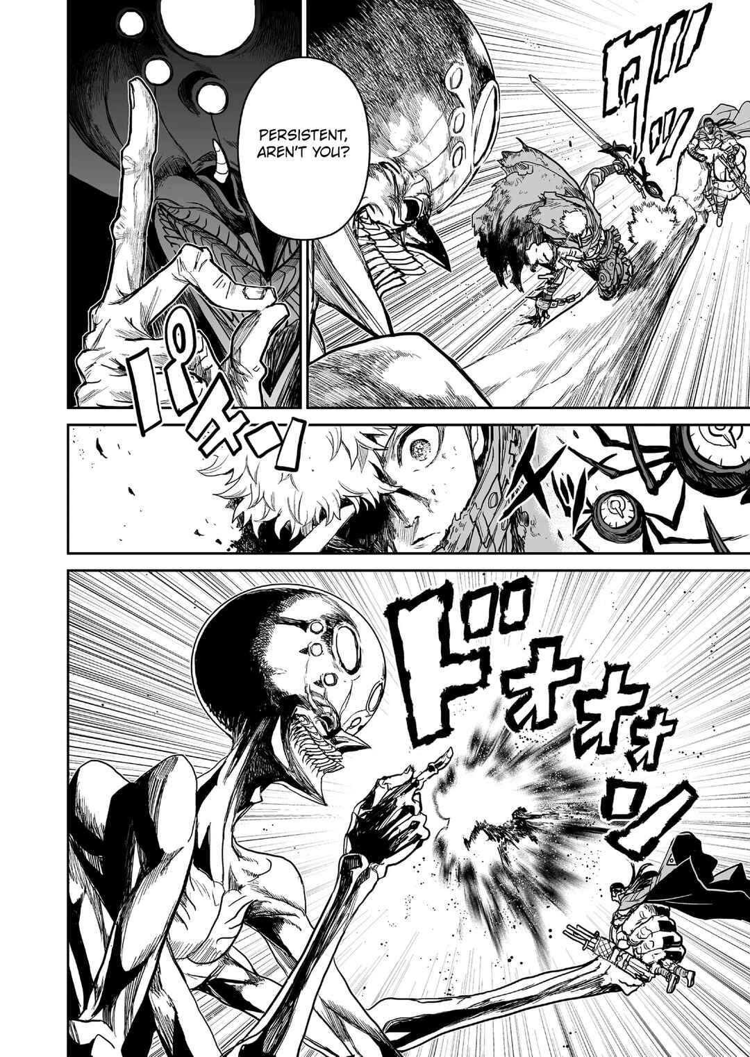 Page 6 Chapter 12 Abandoned ~Tsuyosugite Buki ga Kowareru Yuusha to Buki Shokunin no Elf~