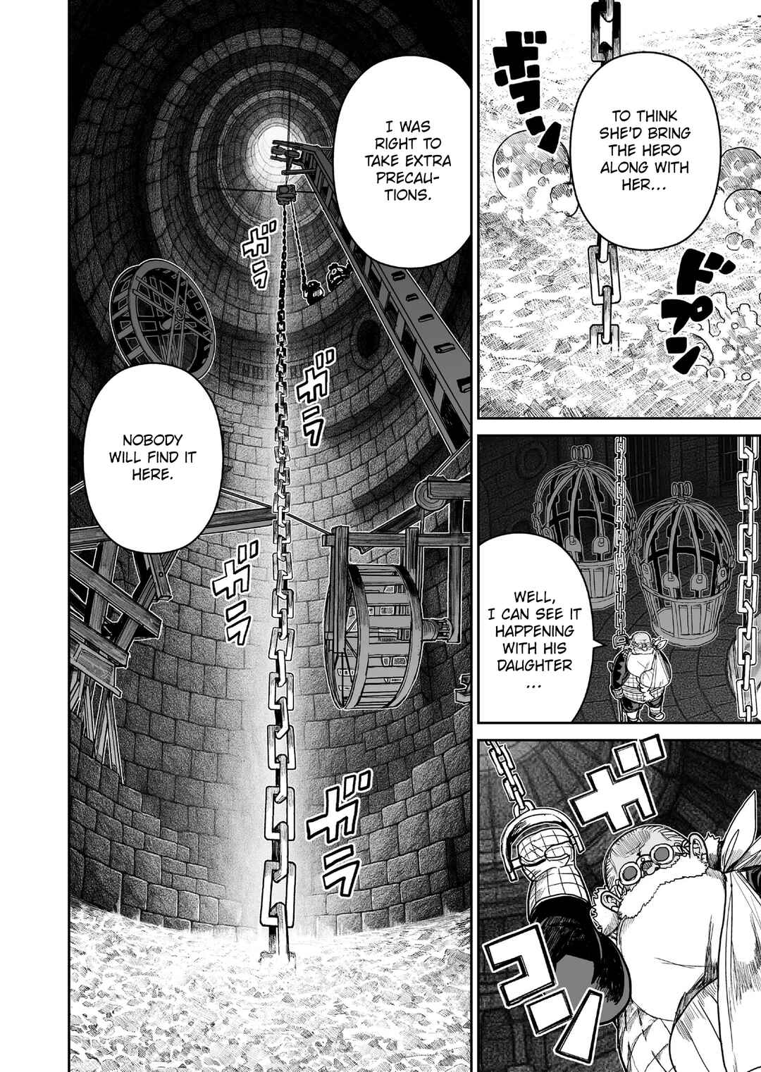 Page 14 Chapter 16 Abandoned ~Tsuyosugite Buki ga Kowareru Yuusha to Buki Shokunin no Elf~
