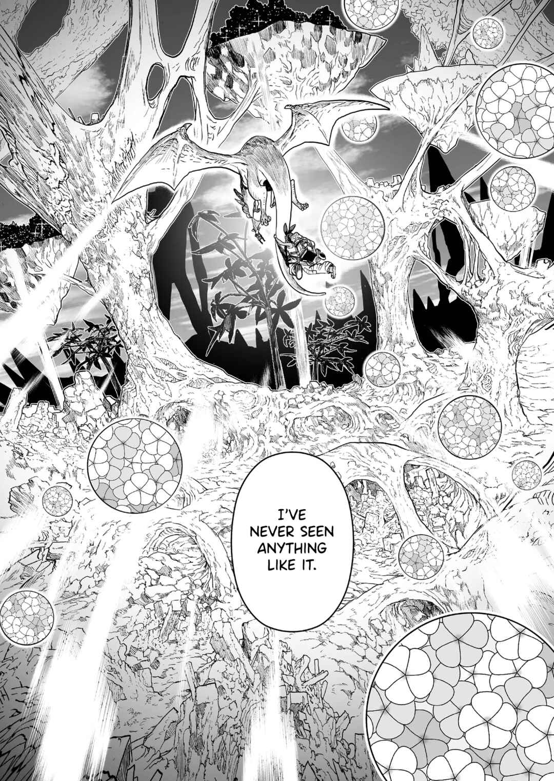 Page 4 Chapter 3 Abandoned ~Tsuyosugite Buki ga Kowareru Yuusha to Buki Shokunin no Elf~