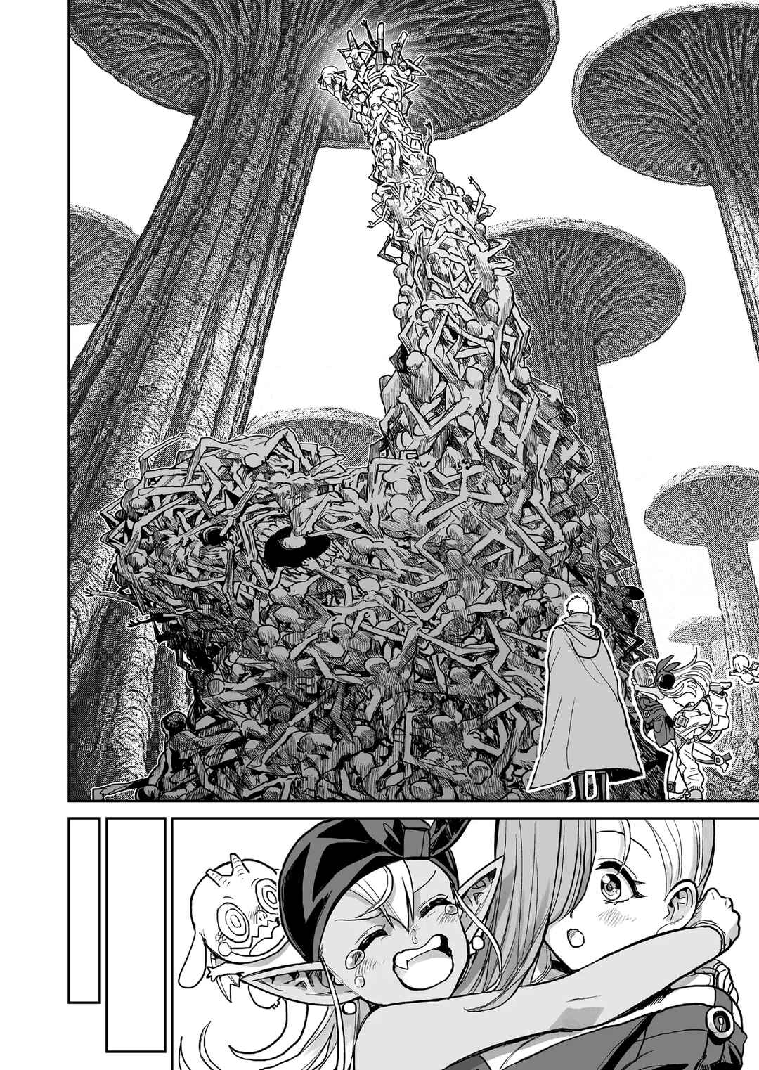Page 16 Chapter 13 Abandoned ~Tsuyosugite Buki ga Kowareru Yuusha to Buki Shokunin no Elf~
