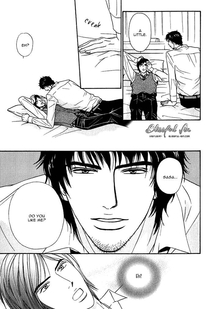 Page 21 Chapter 3 Agetai Kimochi