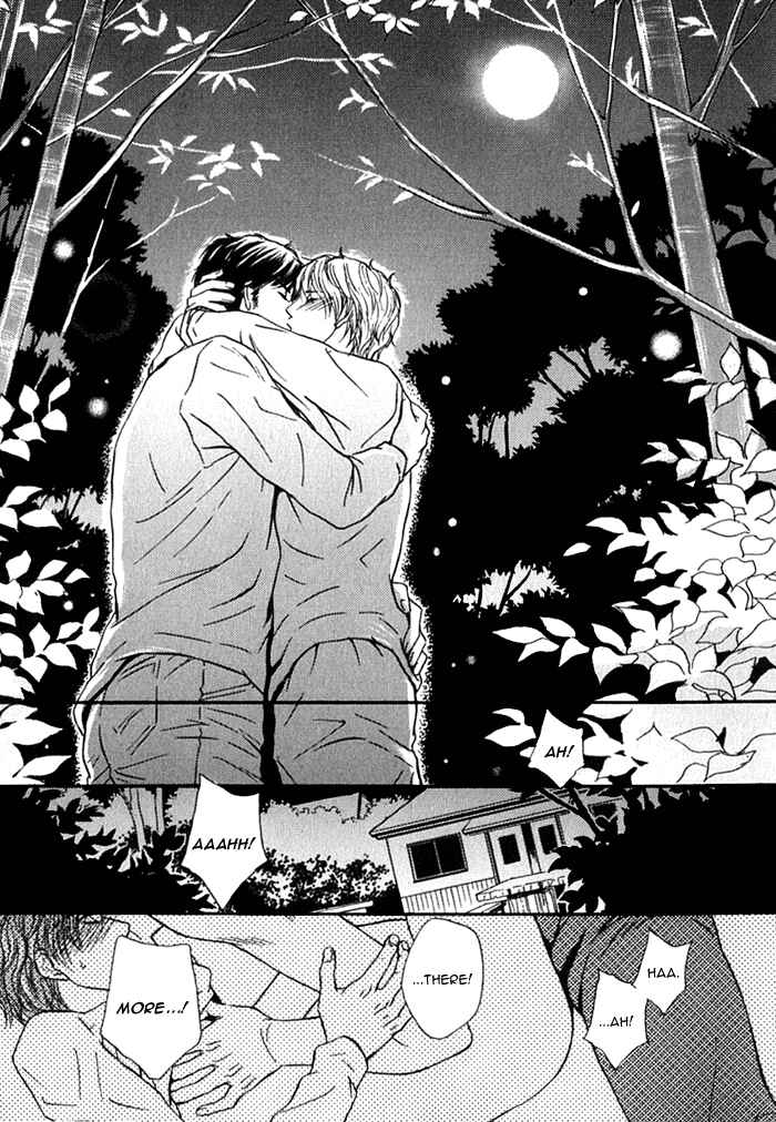 Page 19 Chapter 5 Agetai Kimochi