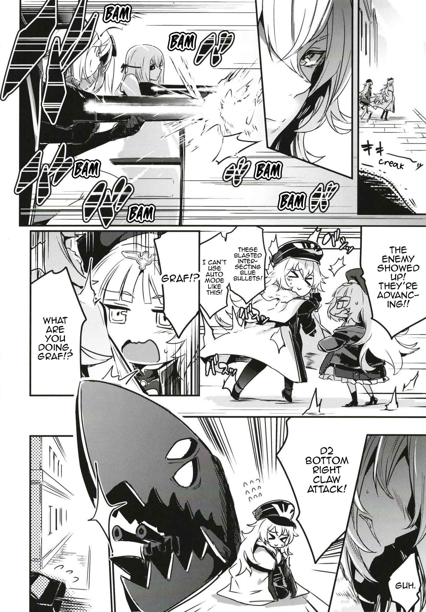 Page 22 Chapter Unknown_3bd4 Azur Lane - Tekketsu no Graf Zeppelin (Doujinshi)