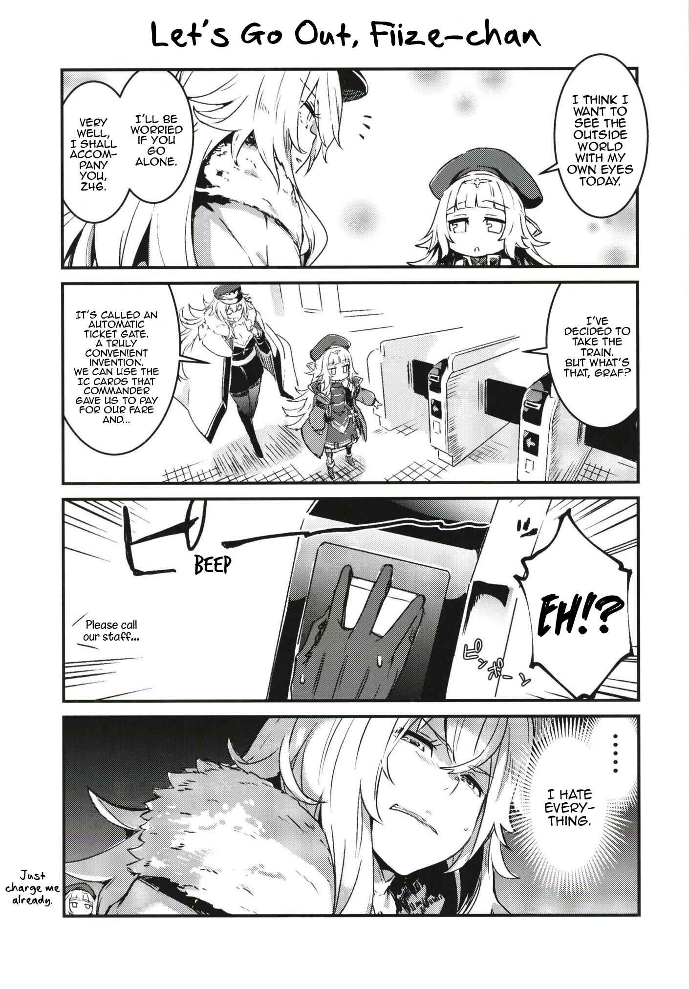 Page 5 Chapter Unknown_3bd4 Azur Lane - Tekketsu no Graf Zeppelin (Doujinshi)