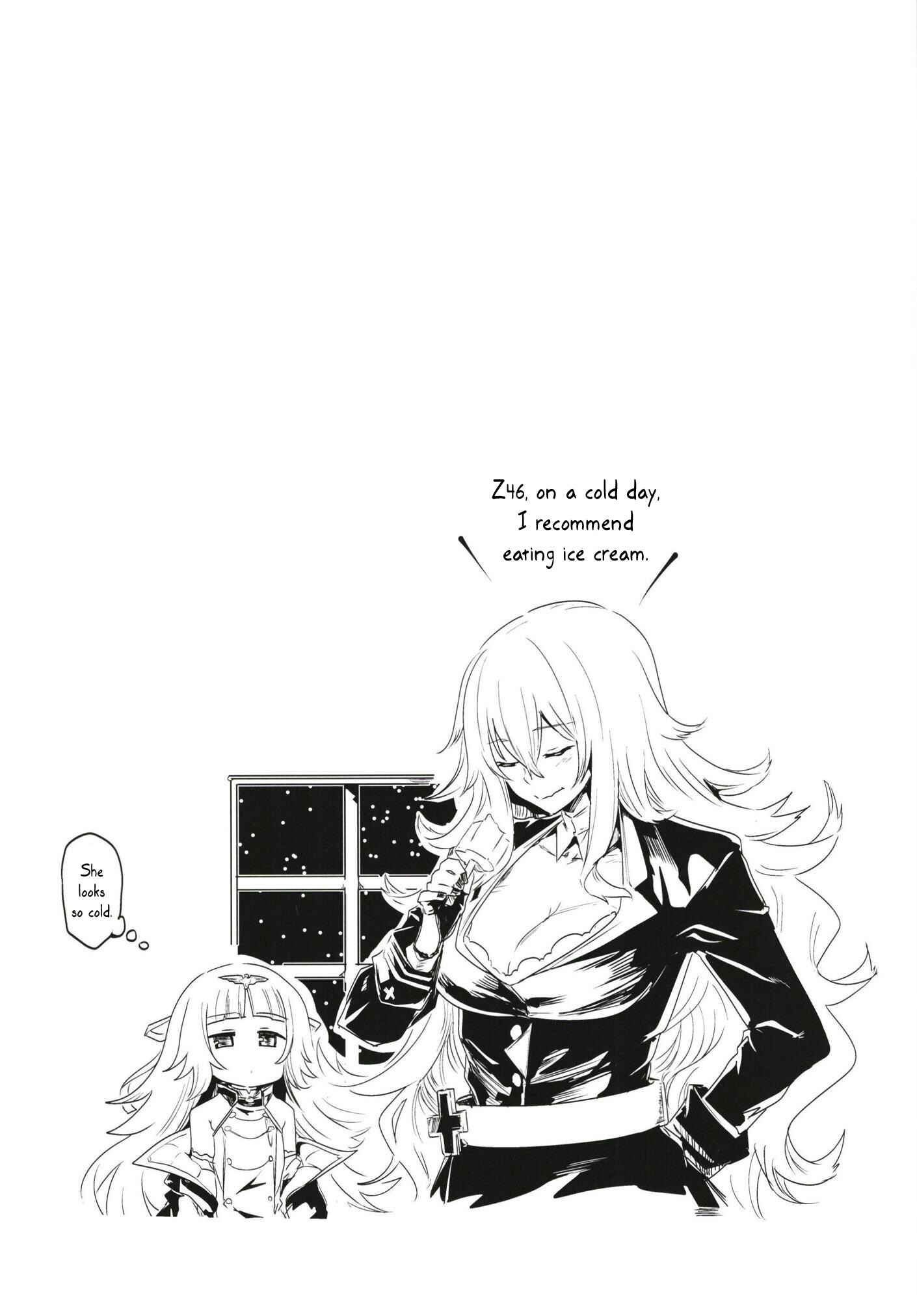 Page 9 Chapter Unknown_3bd4 Azur Lane - Tekketsu no Graf Zeppelin (Doujinshi)
