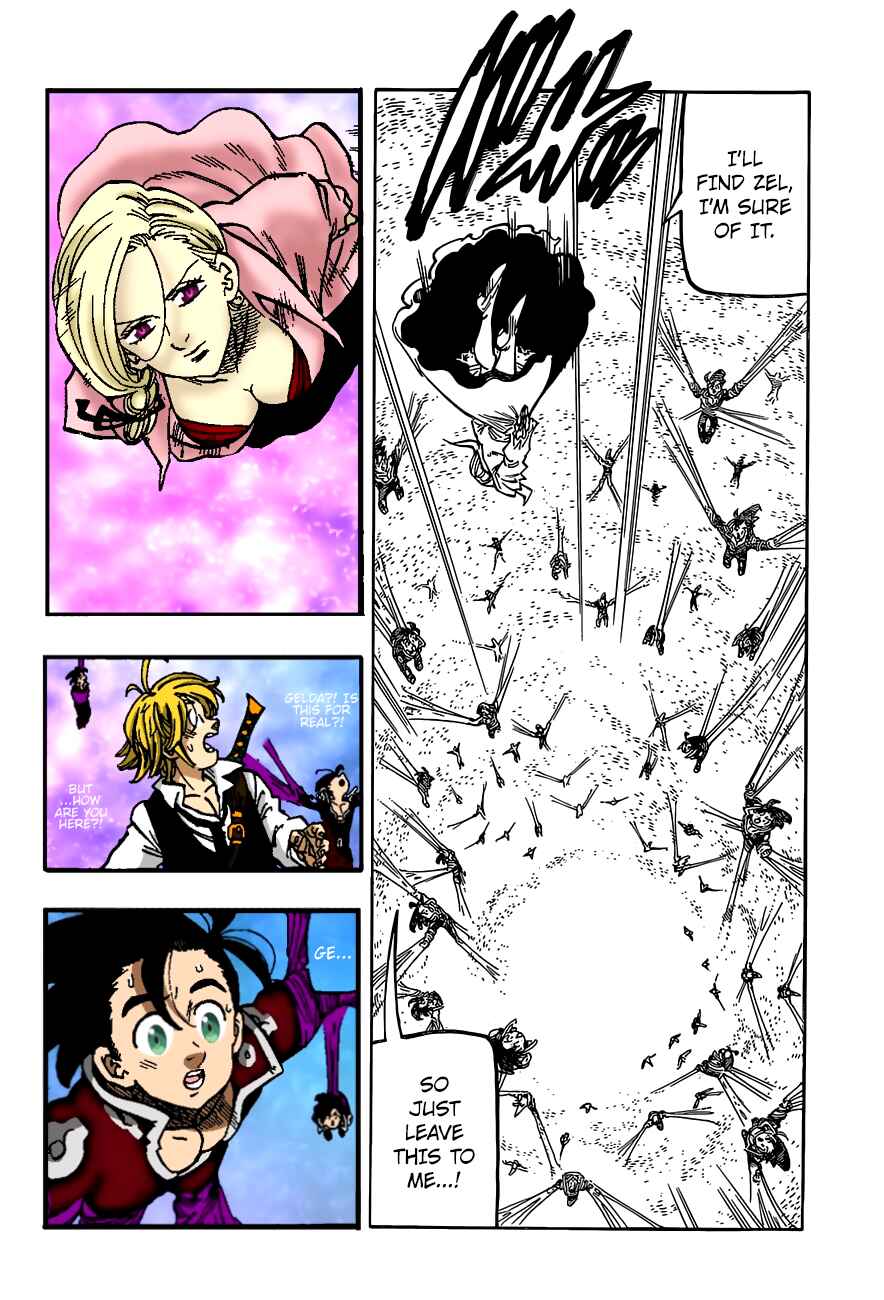 Page 2 Chapter 324 Nanatsu no Taizai (Fan Colored)