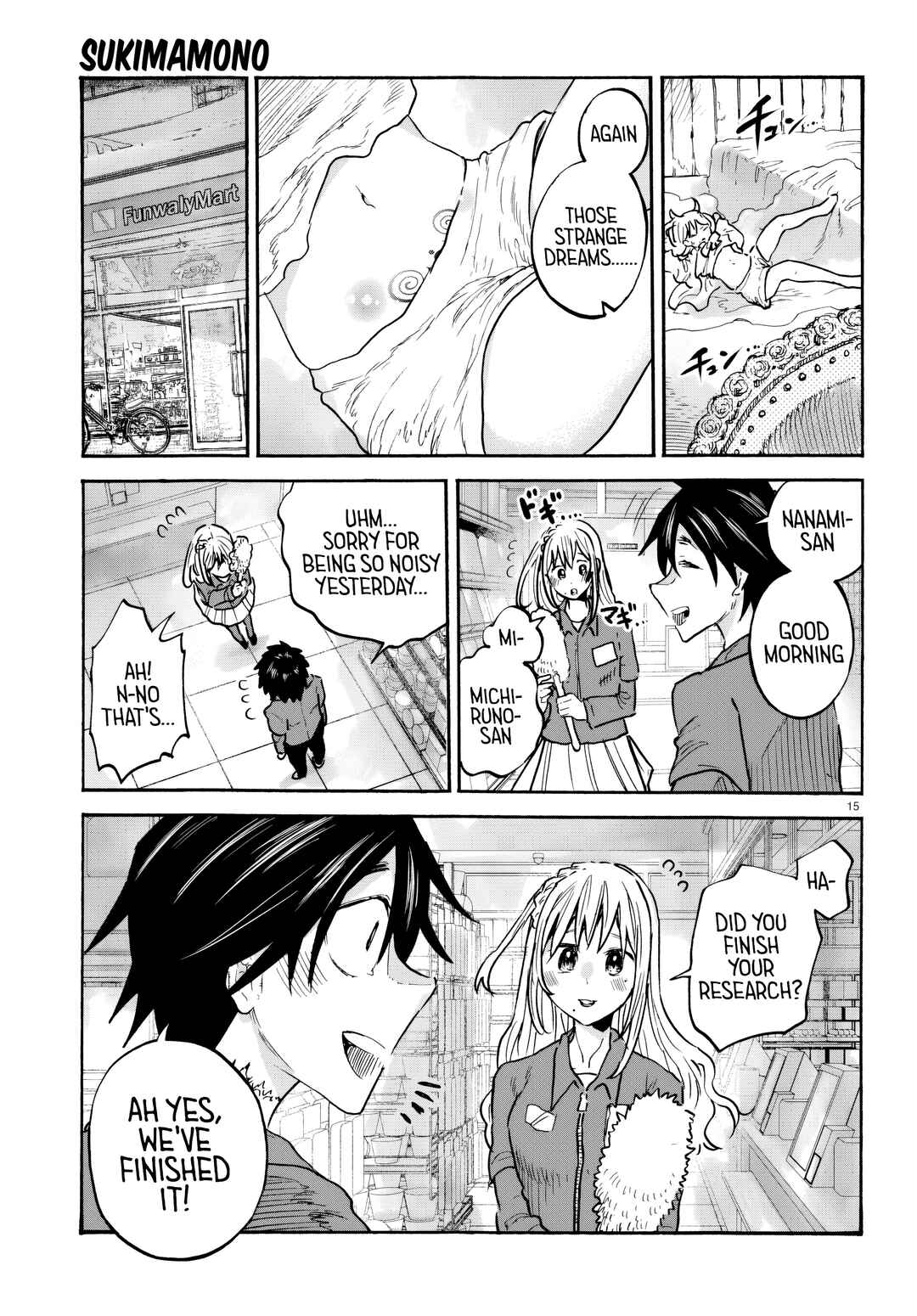 Page 15 Chapter 4 Sukimamono