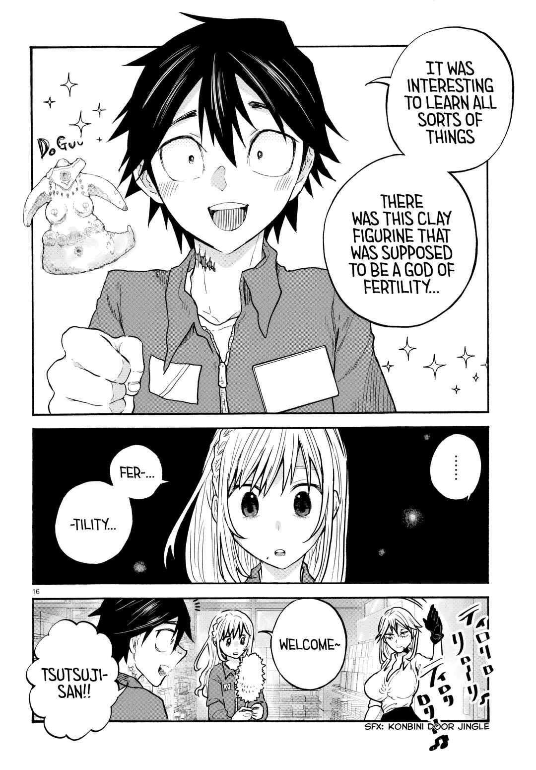 Page 16 Chapter 4 Sukimamono