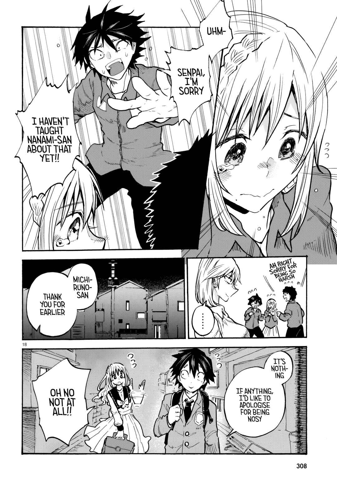 Page 18 Chapter 4 Sukimamono