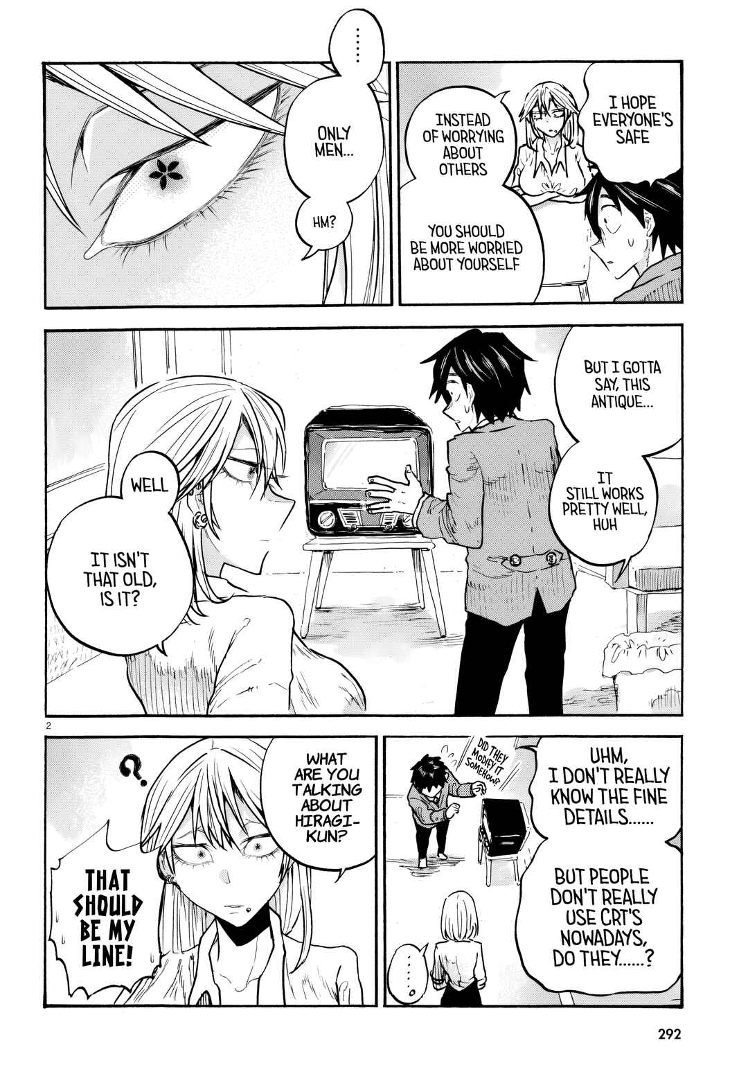 Page 2 Chapter 4 Sukimamono