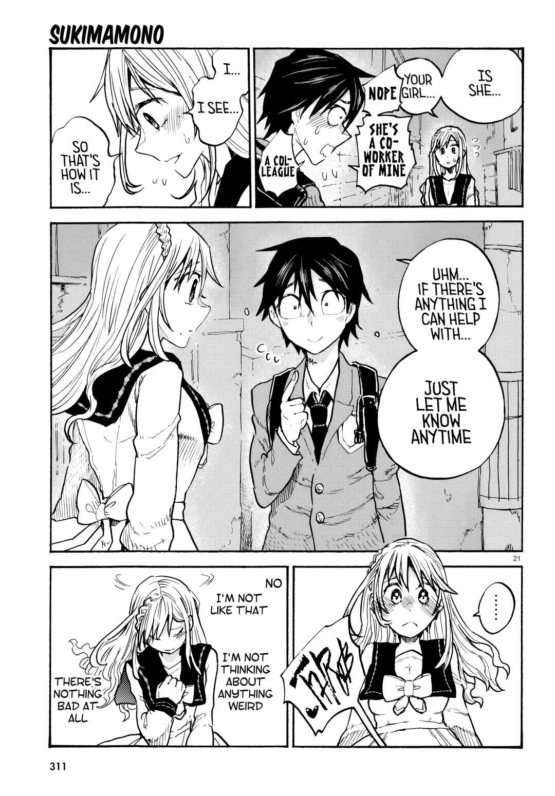 Page 21 Chapter 4 Sukimamono