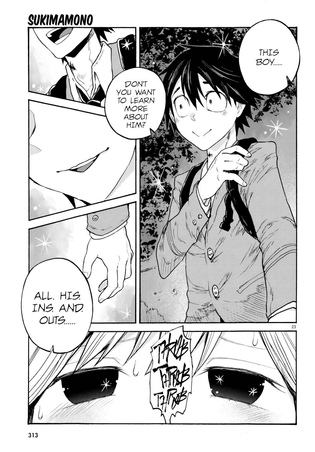 Page 23 Chapter 4 Sukimamono