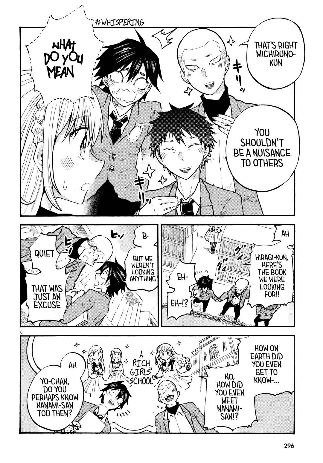 Page 6 Chapter 4 Sukimamono