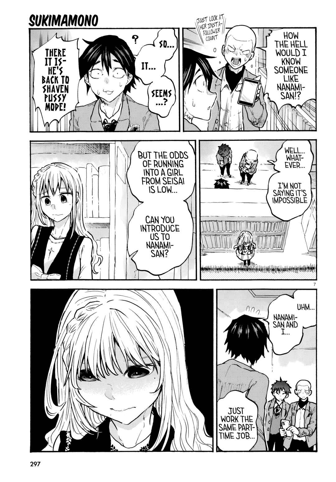 Page 7 Chapter 4 Sukimamono