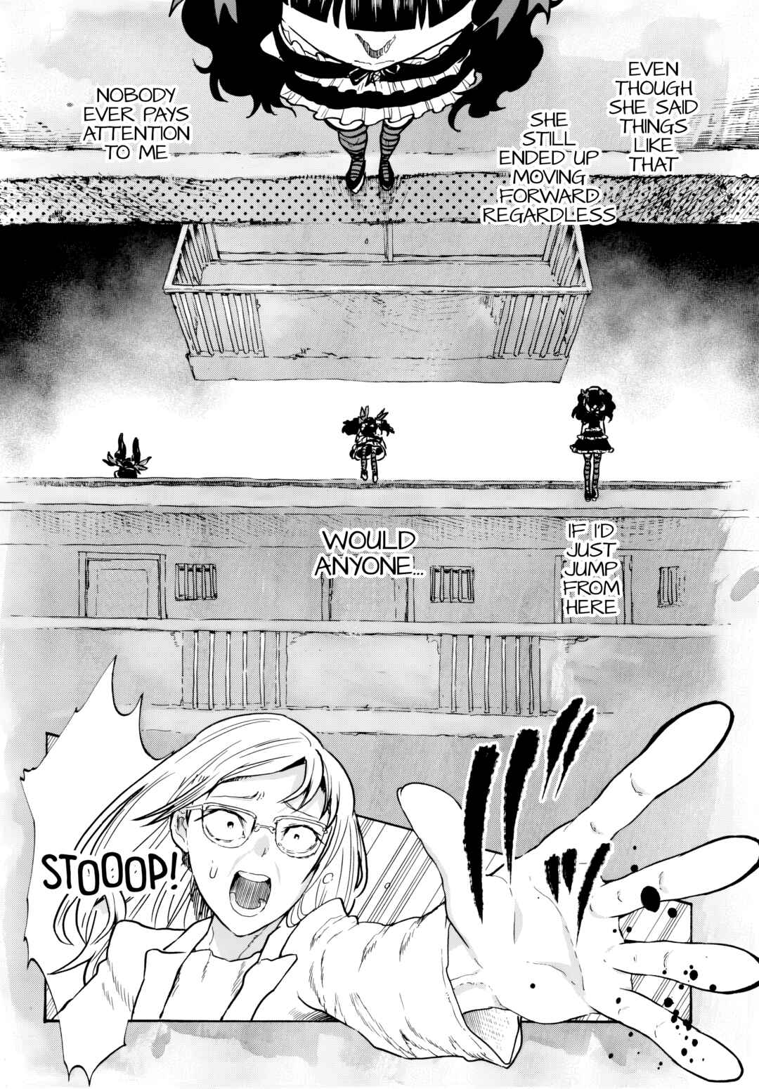 Page 10 Chapter 3 Sukimamono