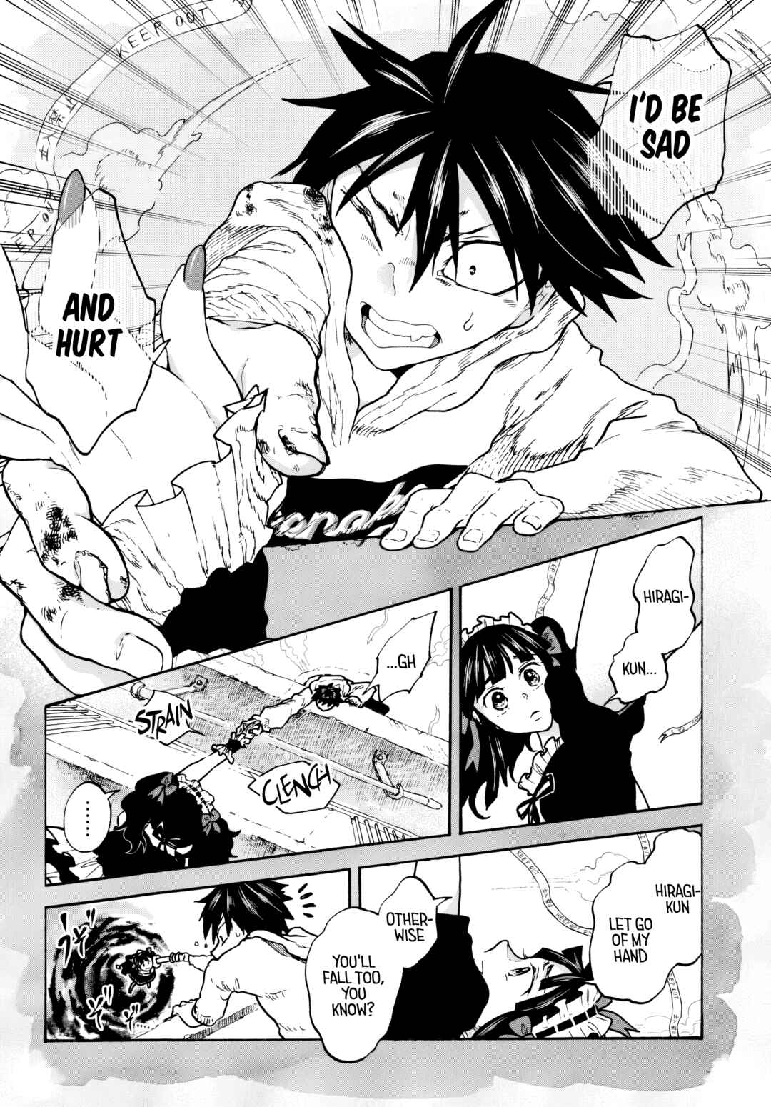 Page 14 Chapter 3 Sukimamono