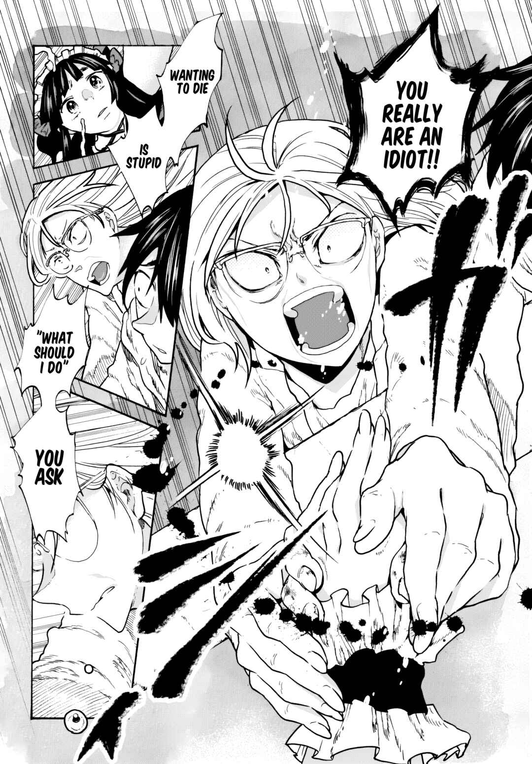 Page 16 Chapter 3 Sukimamono