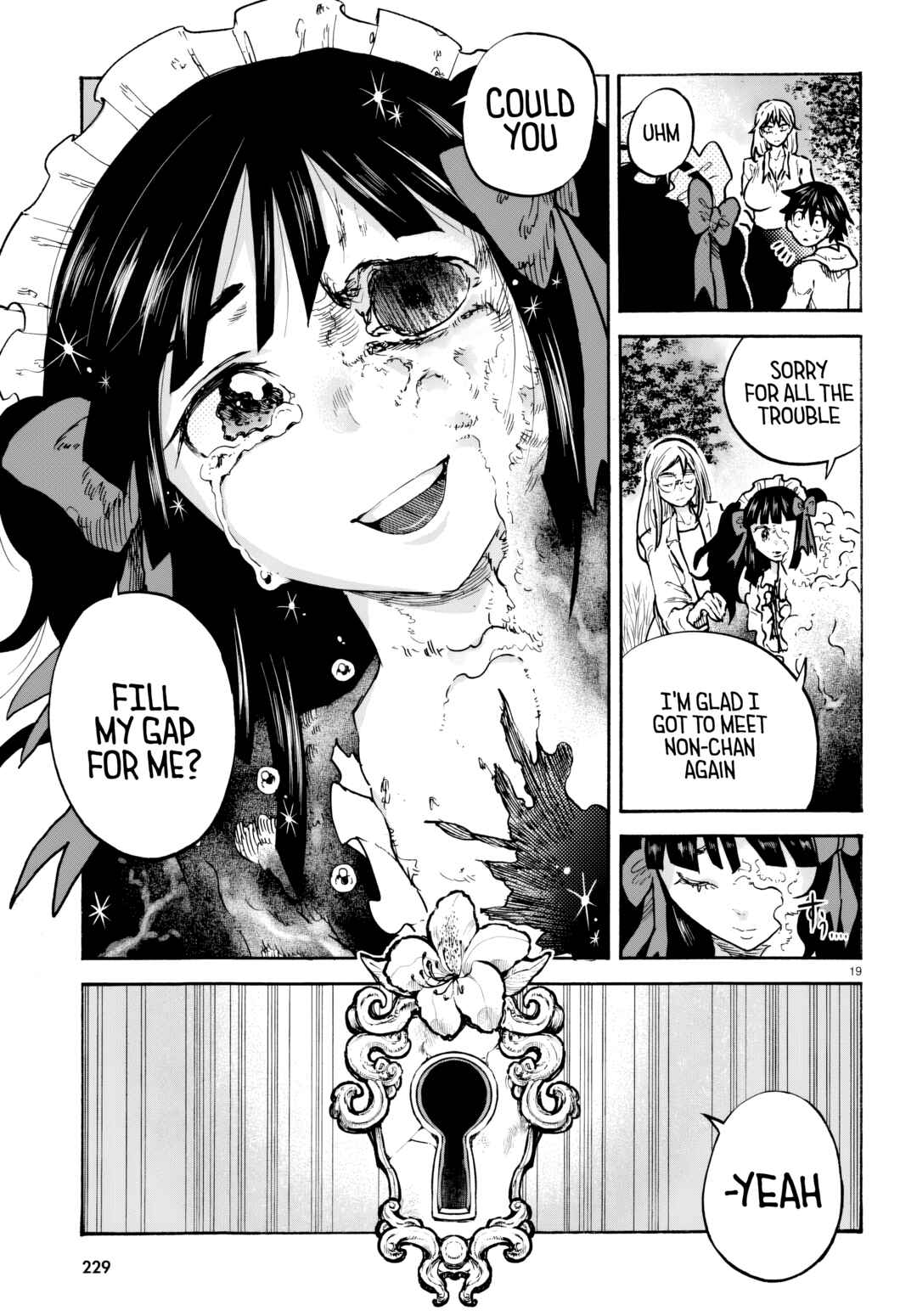 Page 19 Chapter 3 Sukimamono