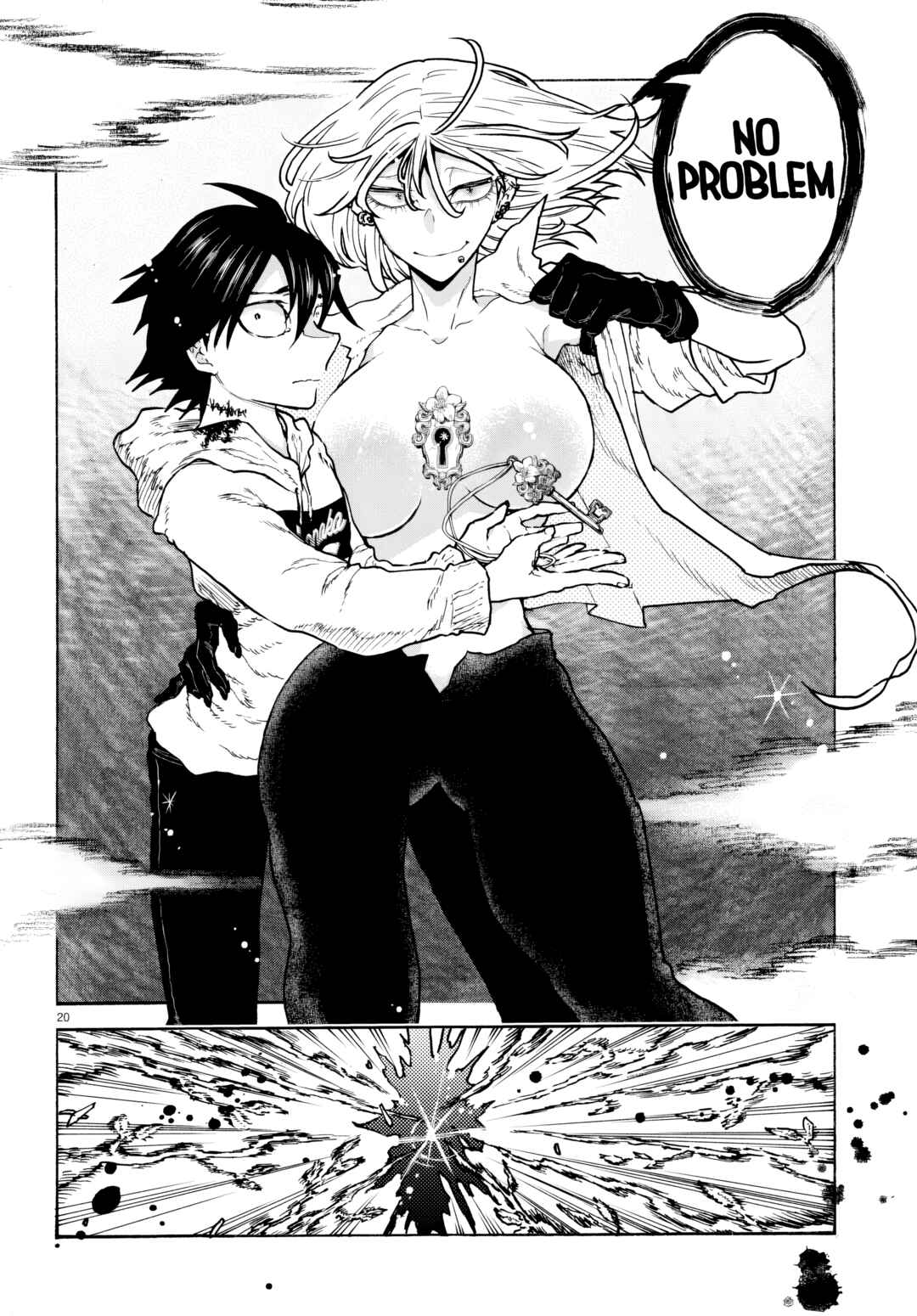 Page 20 Chapter 3 Sukimamono