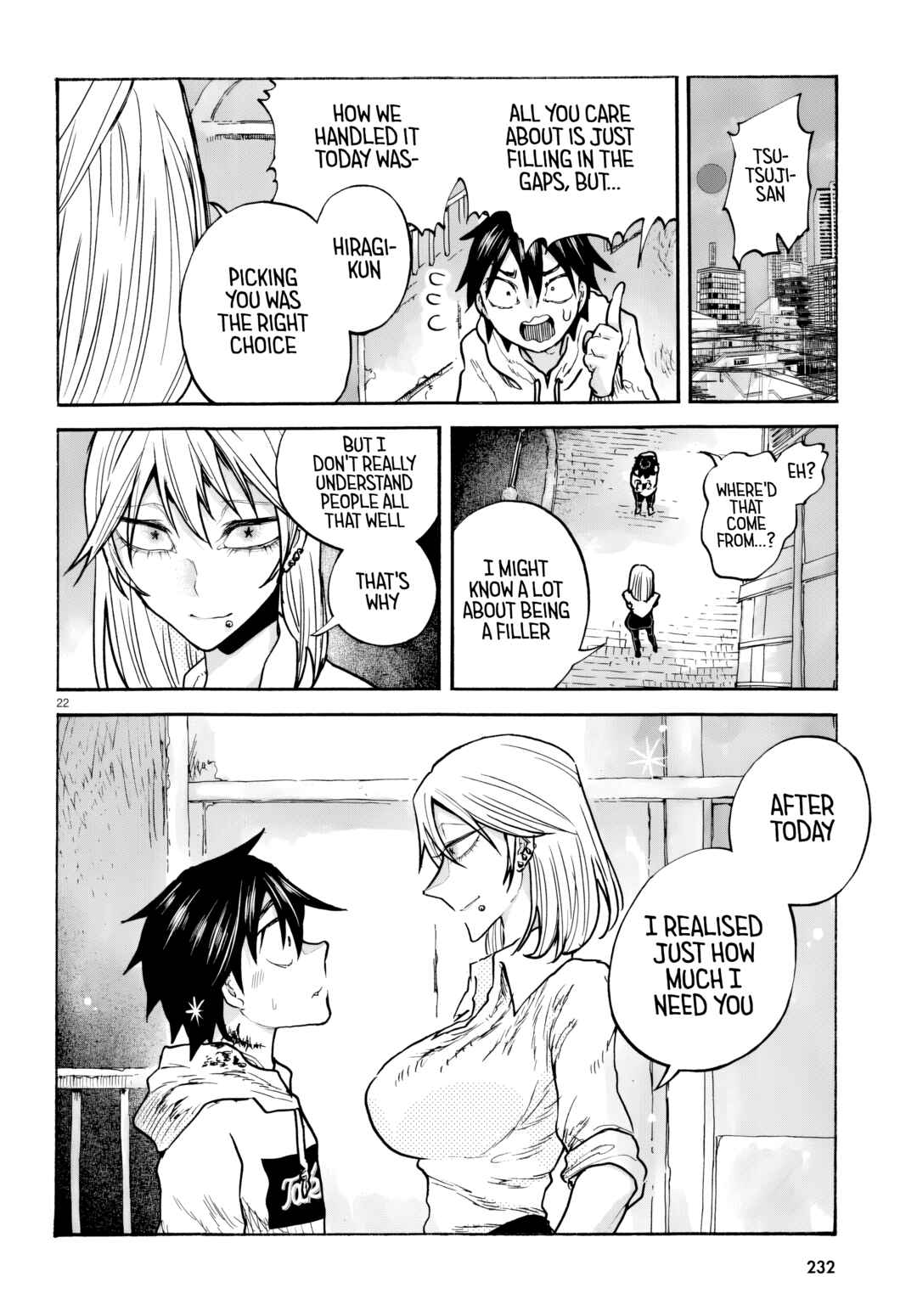 Page 22 Chapter 3 Sukimamono