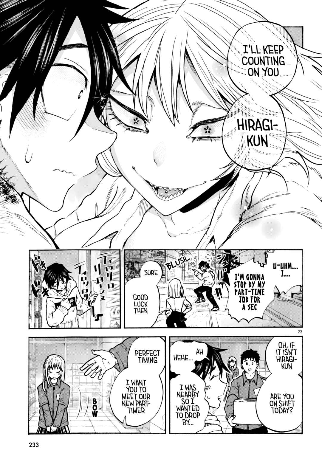 Page 23 Chapter 3 Sukimamono