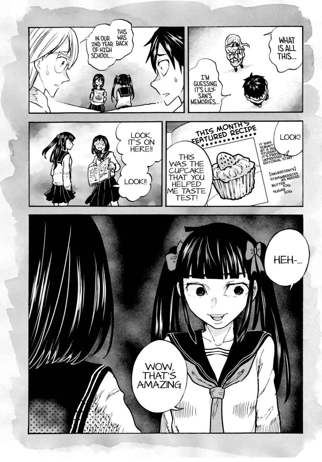 Page 7 Chapter 3 Sukimamono