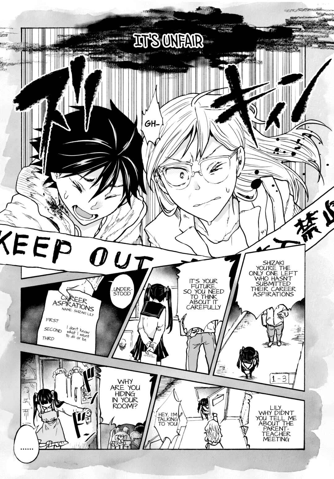 Page 8 Chapter 3 Sukimamono