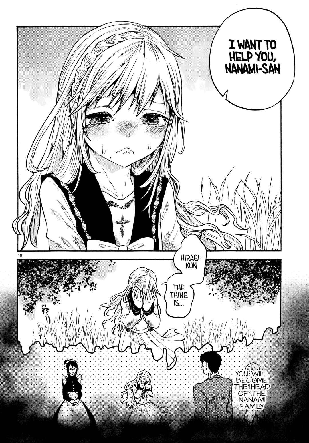 Page 18 Chapter 5 Sukimamono
