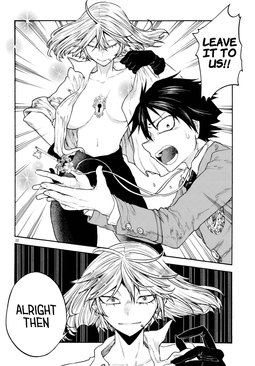 Page 22 Chapter 5 Sukimamono