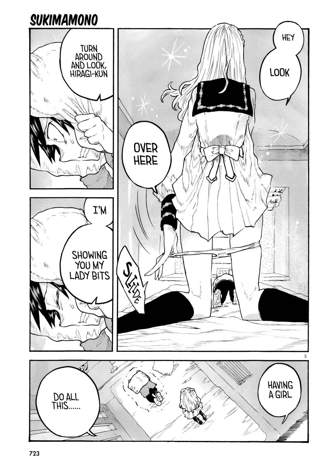 Page 3 Chapter 5 Sukimamono